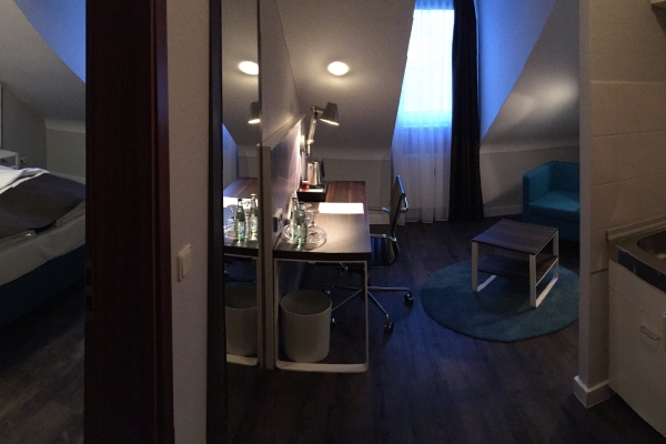 Best Western Hotel Mannheim City